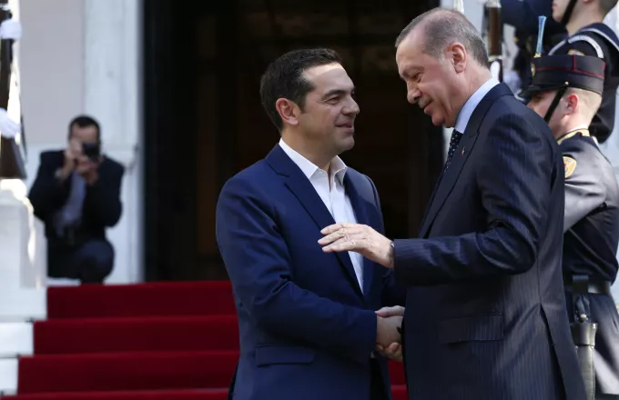 Τουρκία: Ο Τσίπρας ας ψάξει την επιθετικότητα ανάμεσα στους υπουργούς του