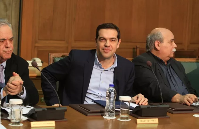 Συνεδρίαση του ΚΥΣΕΑ υπό τον πρωθυπουργό για τα ελληνοτουρκικά 