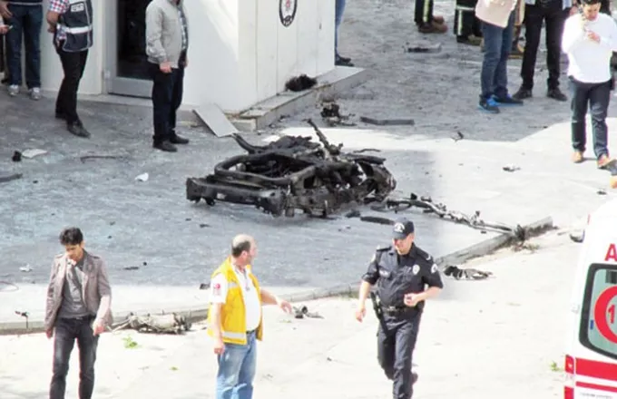 Τουρκία: Τουλάχιστον 1 νεκρός και 25 τραυματίες από ισχυρή έκρηξη 