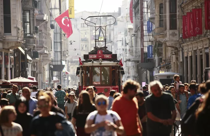 Μέτρα για επαναπατρισμό εσόδων των εξαγωγέων λαμβάνει η Τουρκία