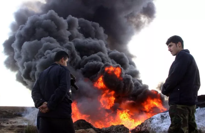 «Κόπηκε» η ροή ιρανικού αερίου στην Τουρκία μετά από έκρηξη σε αγωγό
