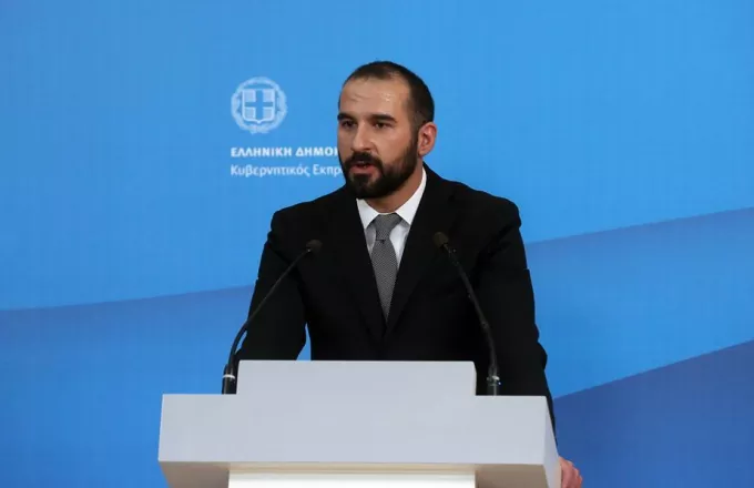Τζανακόπουλος: Καλοδεχούμενη αν και καθυστερημένη η πρόταση Γεννηματά