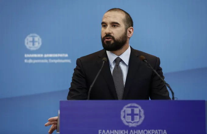 Δεν αποκλείει πολιτικές προϋποθέσεις για μηχανισμό χρέους ο Τζανακόπουλος
