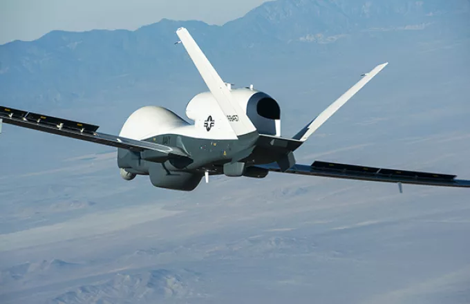 Συρία: Αμερικανικό UAV κατέστρεψε ρωσικής κατασκευής άρμα μάχης