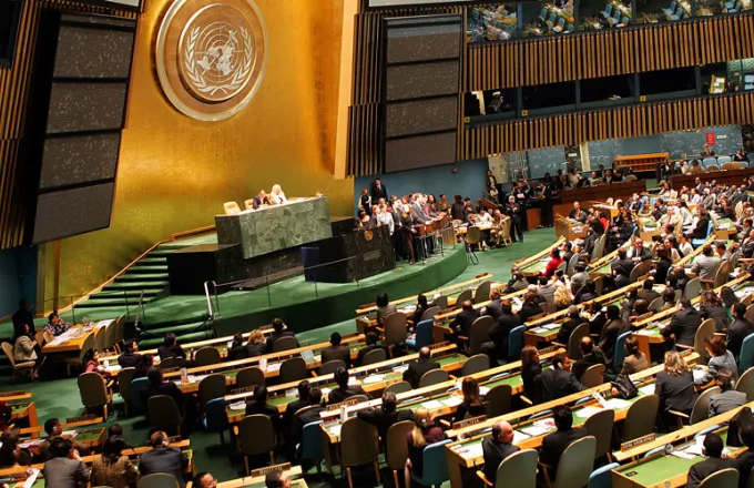 Περικοπές 122 εκατ. δολαρίων στις ειρηνευτικές αποστολές του ΟΗΕ