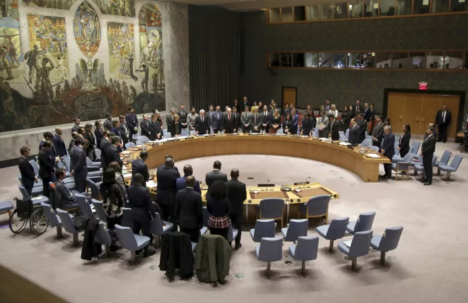 ΟΗΕ: Σύγκληση του Συμβουλίου Ασφαλείας για την κατάσταση στη Γάζα 