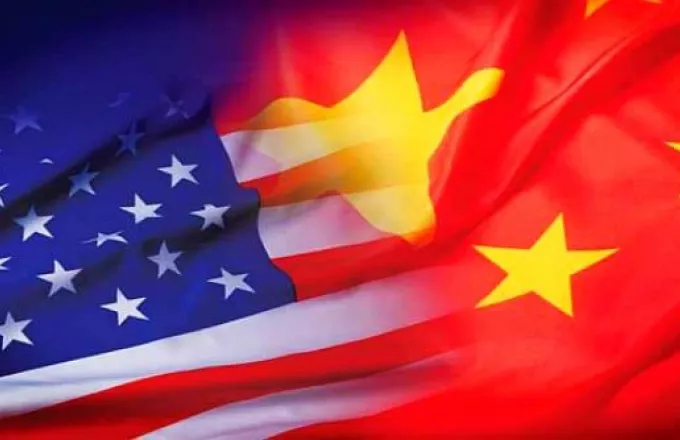 ΗΠΑ: Σήμερα η επιβολή δασμών σε προϊόντα από την Κίνα