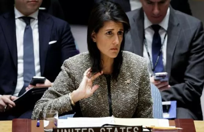 ΗΠΑ προς ΟΗΕ: Επιβολή κυρώσεων σε άλλους 6 αξιωματούχους του Νότιου Σουδάν