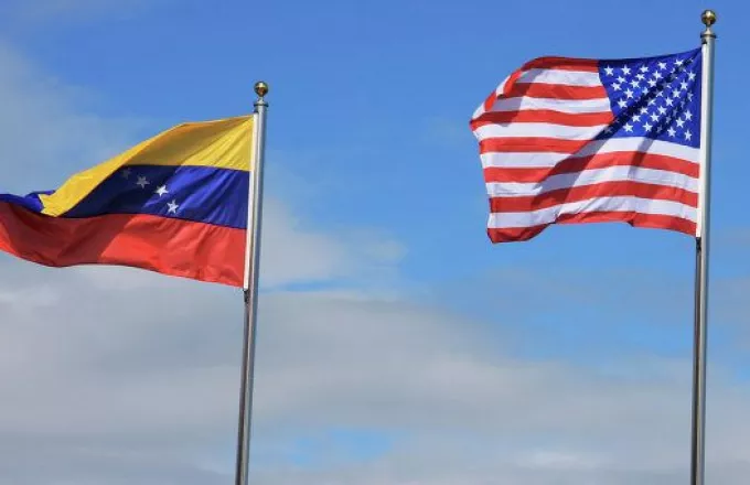 Οι ΗΠΑ απαιτούν την αποπομπή της Βενεζουέλας από τον Οργανισμό Αμερικανικών Κρατών