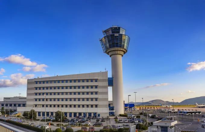 ΥΠΑ: Το αεροδρόμιο «Ελευθέριος Βενιζέλος» λειτουργεί κανονικά