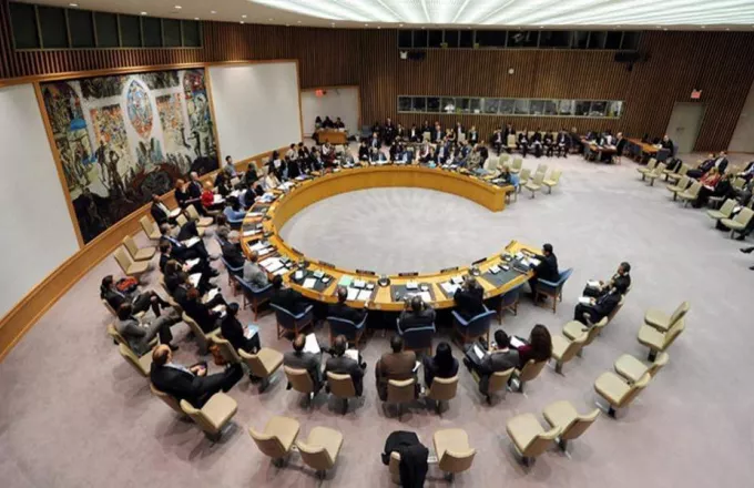 OHΕ: Βέτο Ρωσίας στο σχέδιο απόφασης των ΗΠΑ για τη Συρία