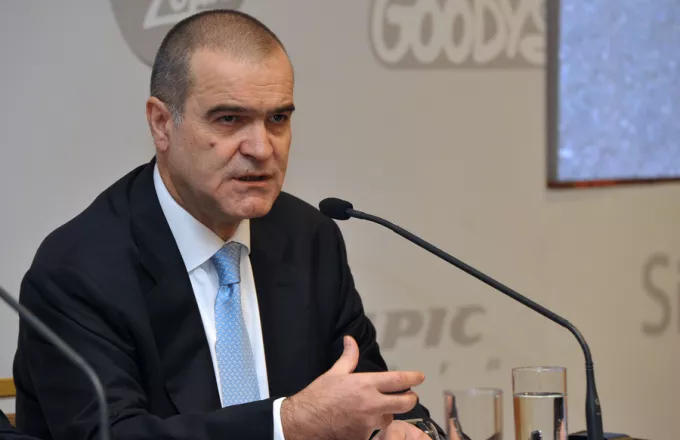 Ο Βγενόπουλος καταγγέλλει καθυστερήσεις στη διερεύνηση της μήνυσης κατά της Θάνου