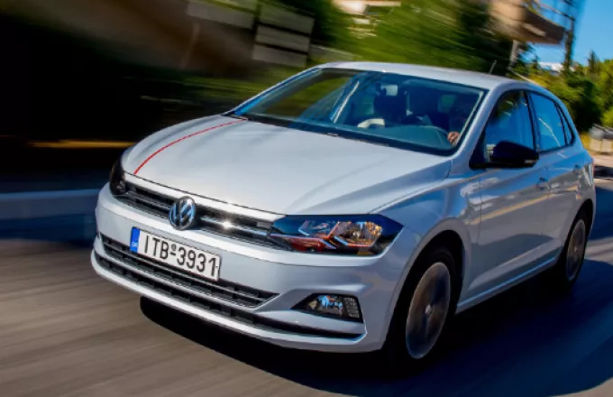 6.000.000 Volkswagen πουλήθηκαν το 2017