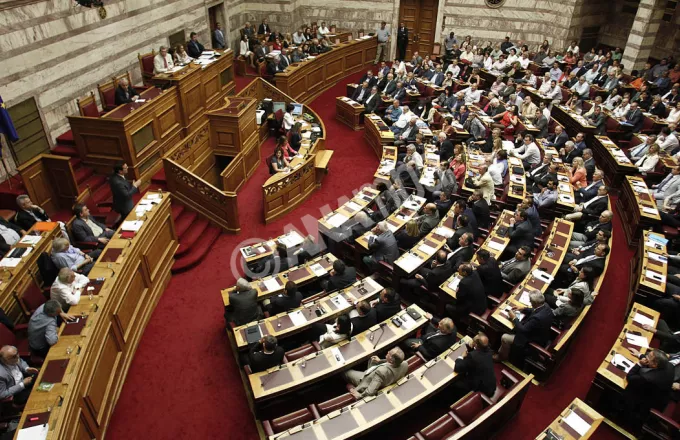 Βουλή: Αντιπαράθεση με αφορμή το νομοσχέδιο για ΟΛΘ