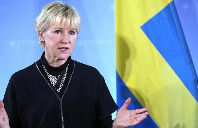 Η Τουρκία επιτίθεται στη Σουηδία για τα περί σεξουαλικών σχέσεων με ανήλικους