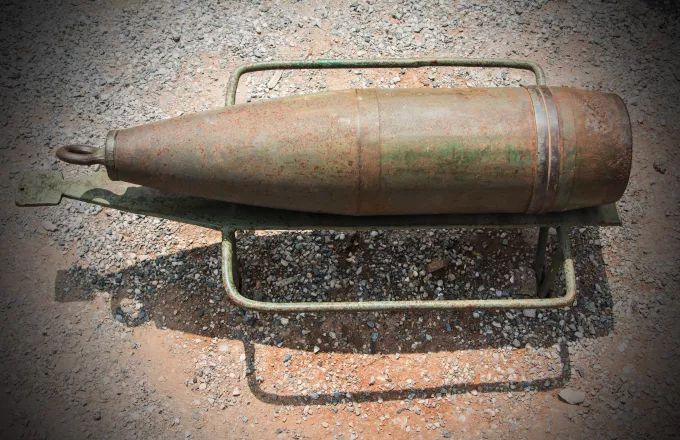 Δύο βόμβες του Β’ Παγκοσμίου Πολέμου θα εξουδετερωθούν στον Ασπρόπυργο