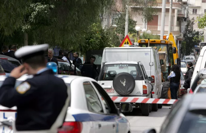 Ένοπλη επίθεση σε χρηματαποστολή έξω από το νοσοκομείο «Μεταξά»