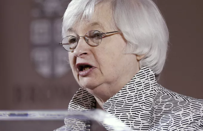 Η Fed αύξησε ξανά το επιτόκιό της δίνοντας ψήφο εμπιστοσύνης στην οικονομία