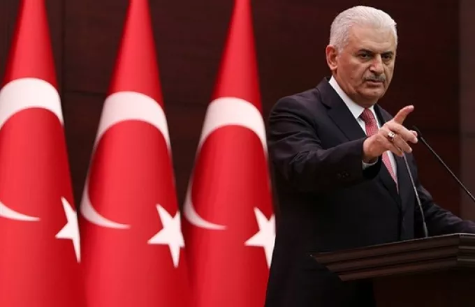 Γιλντιρίμ: Απειλές κατά της Τουρκίας δεν θα γίνονται ανεκτές