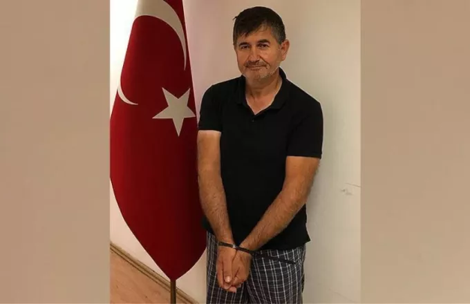 Ουκρανία: Σύλληψη Τούρκου blogger για διασυνδέσεις με τον Γκιουλέν