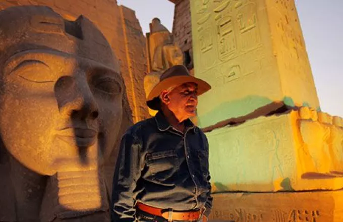 Η Πυραμίδα του Χέοπα έχει πολλά κενά αλλά δεν κρύβουν μυστικά
