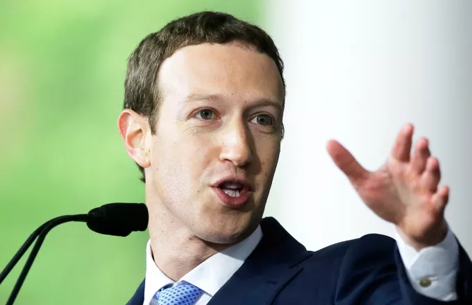 Zάκερμπεργκ: Θα διορθώσω το Facebook, θα αντιμετωπίσω τα fake news
