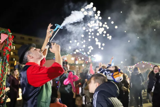 χριστουγεννιάτικο δέντρο 