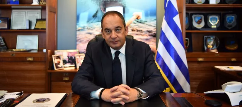 Ο Γιάννης Πλακιωτάκης