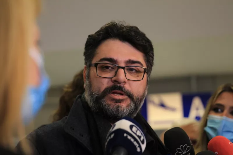 Μαριούπολη- Ελληνας πρόξενος