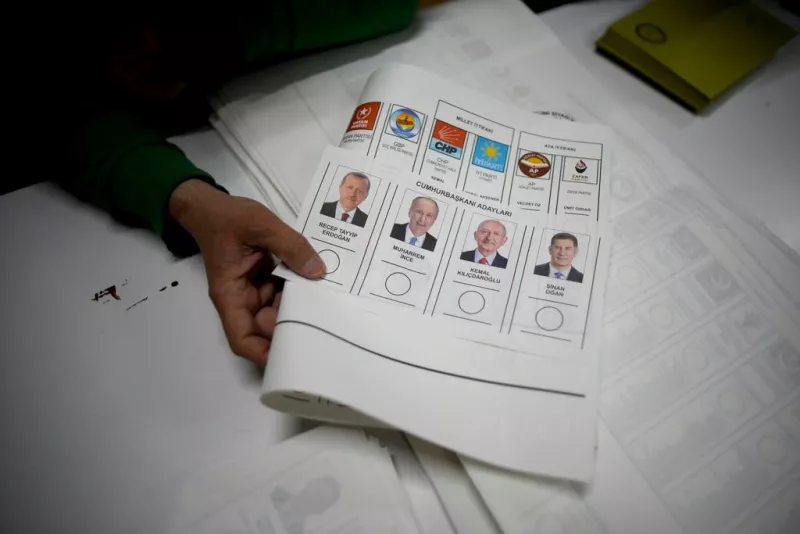 τουρκια εκλογες