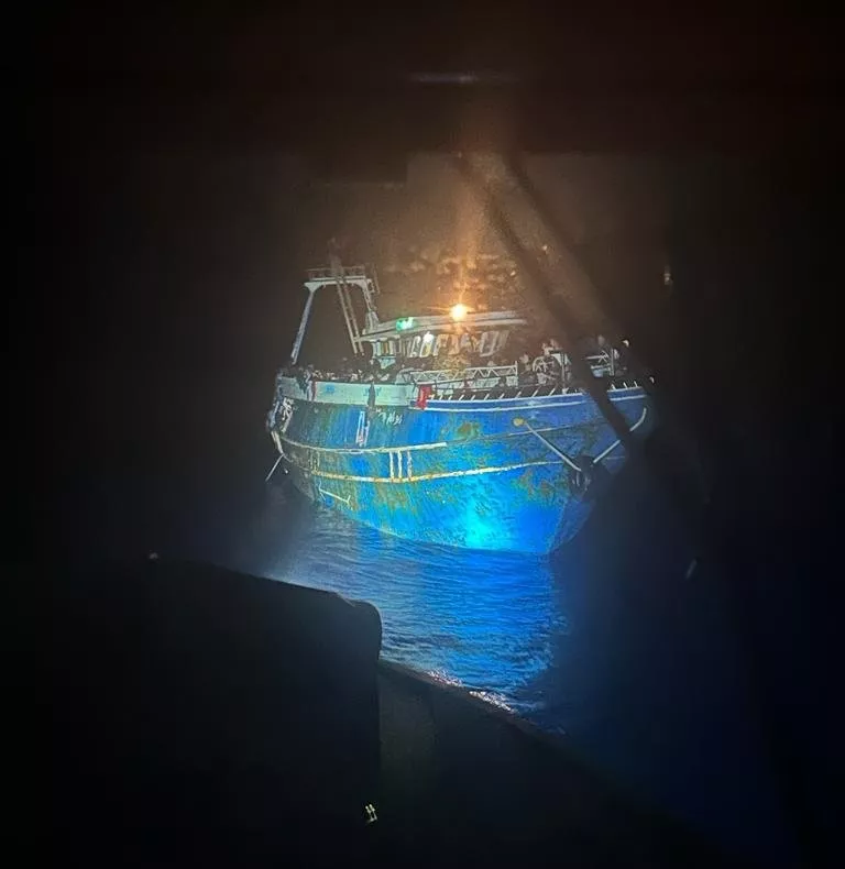 αλιευτικό- Πύλος