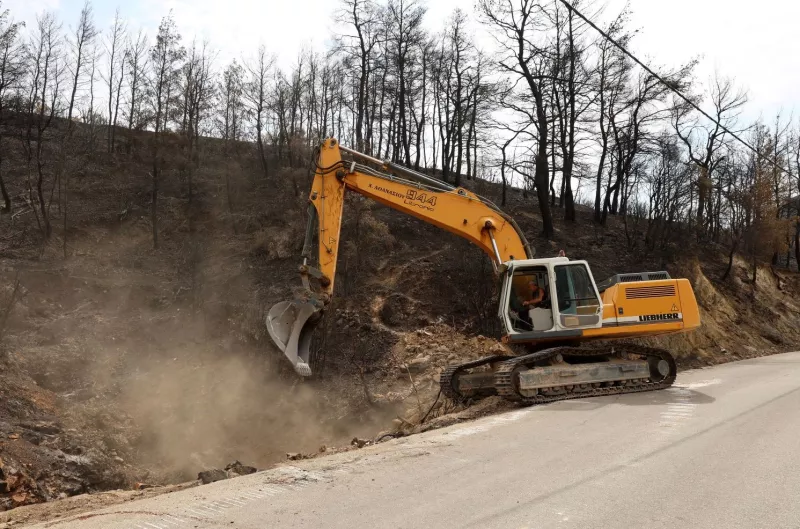 μπουλντοζα