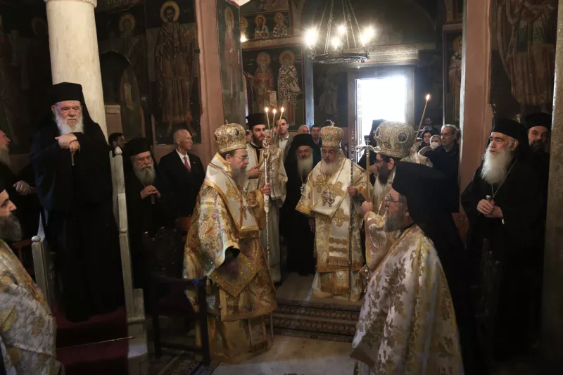 Μονη Πετρακη