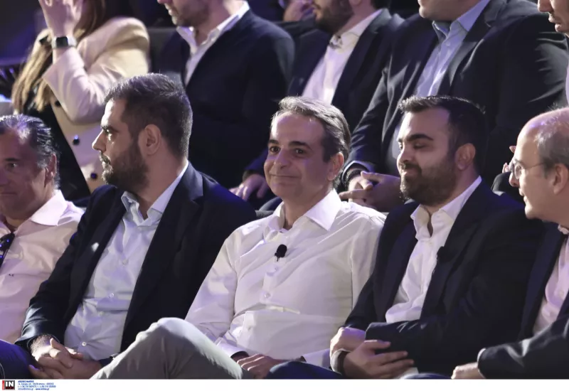 Μητσοτακης