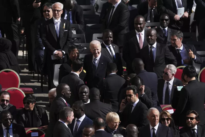 Ο Τζο Μπάιντεν 