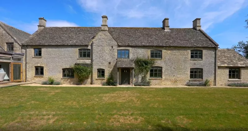 φαρμα ντι Τζενερις