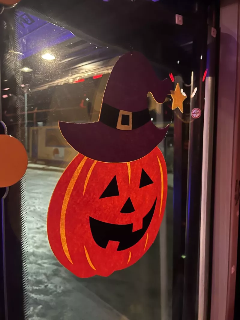 κτελ χαλογουιν