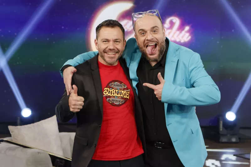 Στην αγκαλιά του Φάνη 
