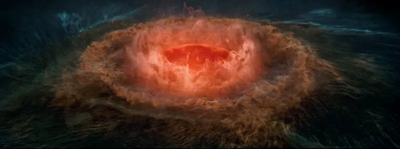 μαυρη τρυπα