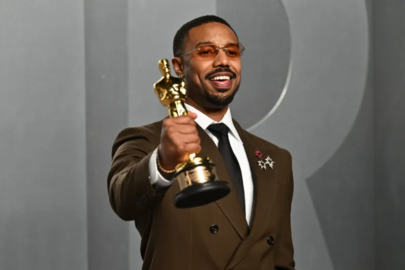 Μάικλ Μπ. Τζόρνταν