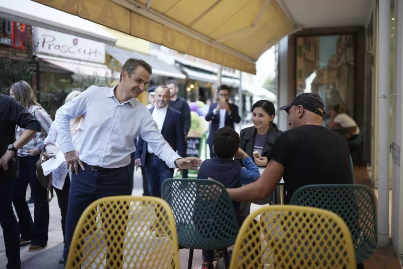 μητσοτάκης