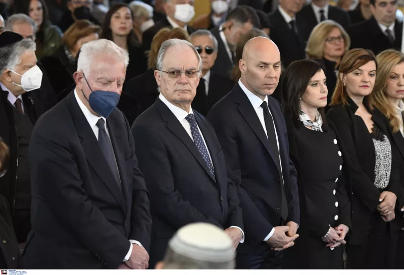 Κηδεία Ελισάφ