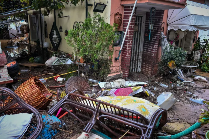 Κακοκαιρια