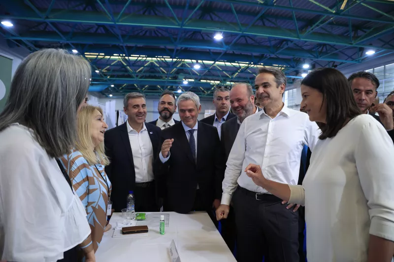 Μητσοτάκης