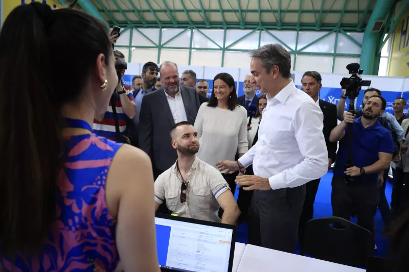 Μητσοτάκης