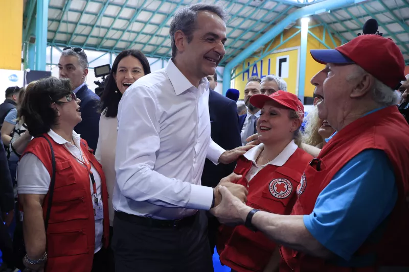 Μητσοτάκης