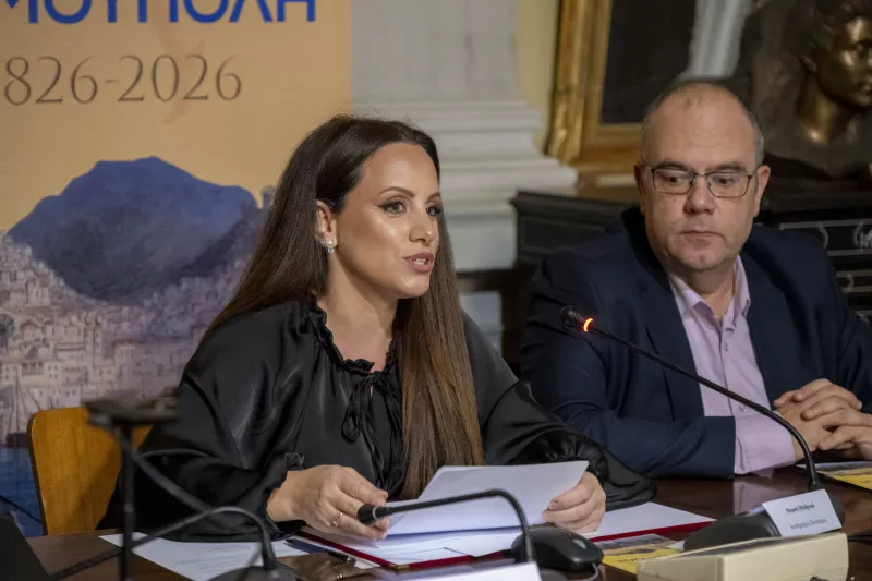 Θωμαή Μενδρινού