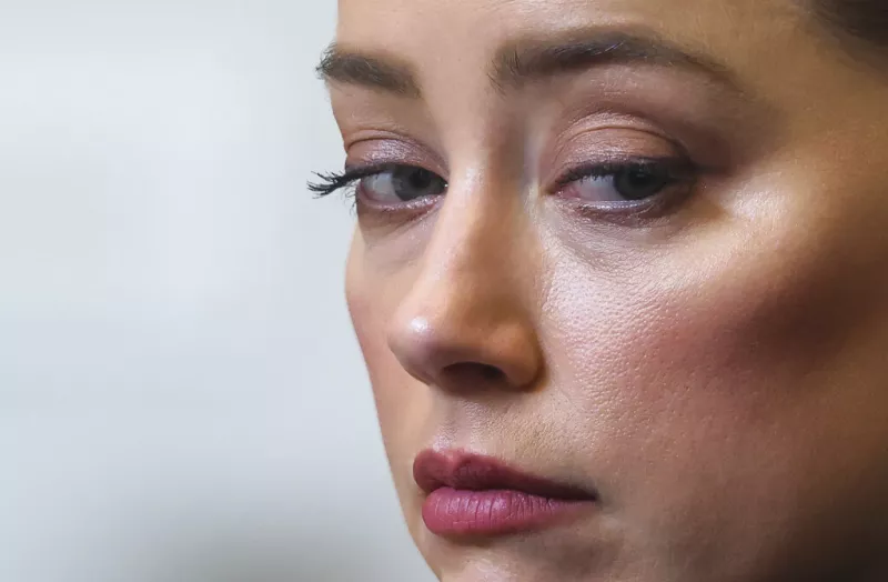 Άμπερ Χερντ