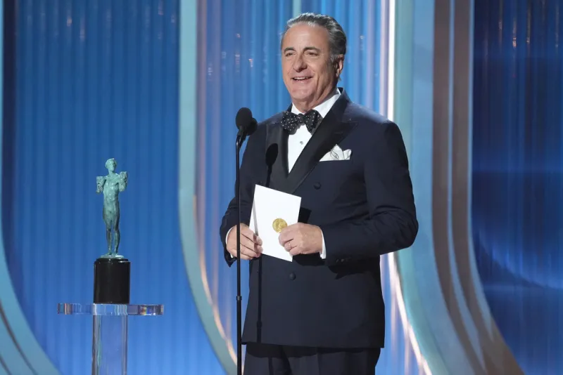 Άντι Γκαρσία