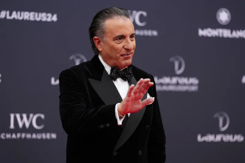 Άντι Γκαρσία